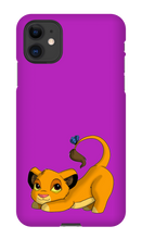 littlemiss_emziee iPhone Phone Cases