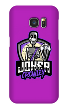 JokerCrowley Logo Samsung Phone Cases