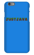 JustJava Phone Cases
