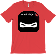 Great Ninja26 T-Shirt