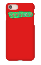 spelis123 iPhone Phone Cases Upper