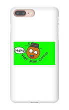 hatmancomics iPhone Phone Cases