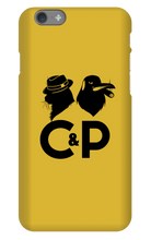 relaxationbycatandpenguin iPhone Phone Cases
