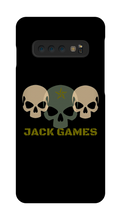 jackgames Samsung Phone Cases