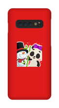 lady_snoe Samsung Phone Cases