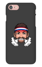 Sweaty Squad iPhone Case (Rage Theme)