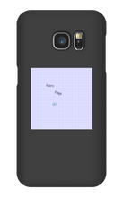 lxser34k Samsung Phone Cases