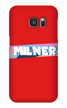 Milner Samsung Phone Cases