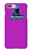 prezidento_mio iPhone Phone Cases