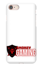 smokeygaming iPhone Phone Cases