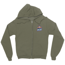 reddsolocup Zip Up Hoodie