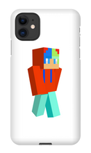 Minecraft Skin iPhone Case