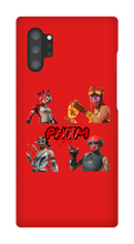 phantomclan Samsung Phone Cases