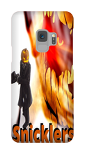 snicklersgaming Samsung Phone Cases