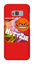 nuttzie Samsung Phone Cases