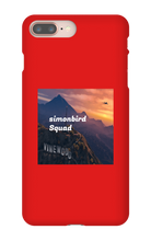 simonbird481 iPhone Phone Cases
