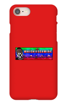 whiskiesgaming iPhone Phone Cases
