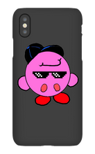 Derp Kirb Swag iPhone Phone Case