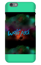 wolfpack74 iPhone Phone Cases