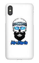 mrchrisrespect iPhone Phone Cases
