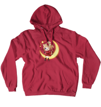 lunabellering Hoodies (No-Zip/Pullover)