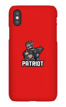 itzpatriot iPhone Phone Cases