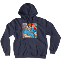 snap'n'ginger Hoodies (No-Zip/Pullover)
