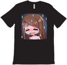 rainmelody4 Cry T-Shirts