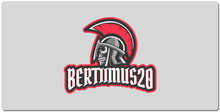 bertiimus20 XXL Gaming Mousepad