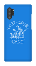 Lost Cause Gang Samsung Phone Case