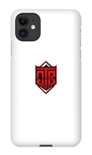 qbizzytheboss iPhone Phone Cases