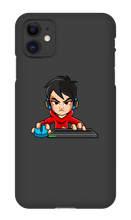 vanquisher_phantom iPhone Phone Cases