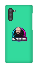 ozztheboz Samsung Phone Cases