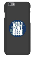 worldgonegeek iPhone Phone Cases