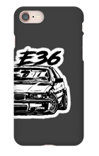 COQUE IPHONE M3 E36
