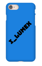 i_lumex iPhone Phone Cases