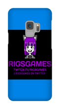 RigsGames Samsung Phone Cases
