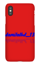 damilolhd13 iPhone Phone Cases