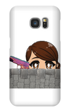 Peekin Samsung Case