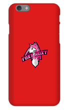 x_foxy_roxy_x iPhone Phone Cases