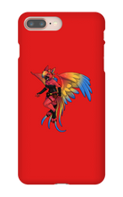 safaria_plume iPhone Phone Cases