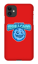 skullcardgaming iPhone Phone Cases