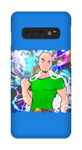 Samsung Phone Case - The Gleaming Guardian