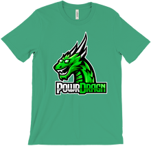 PowrDragn Gaming Full Logo T-Shirt