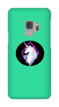 hoodedunicorn1 Samsung Phone Cases