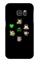 7er Emote Samsung Case