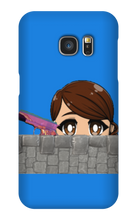 Peekin Samsung Case