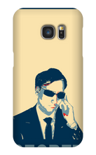 Secret Agent Samsung Phone Cases