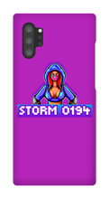 Storm0194 Logo Samsung Phone Cases