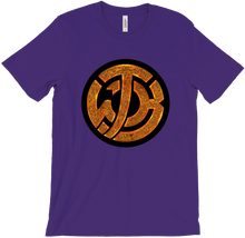 WTK Logo T-Shirts V1 Colour Palette 1